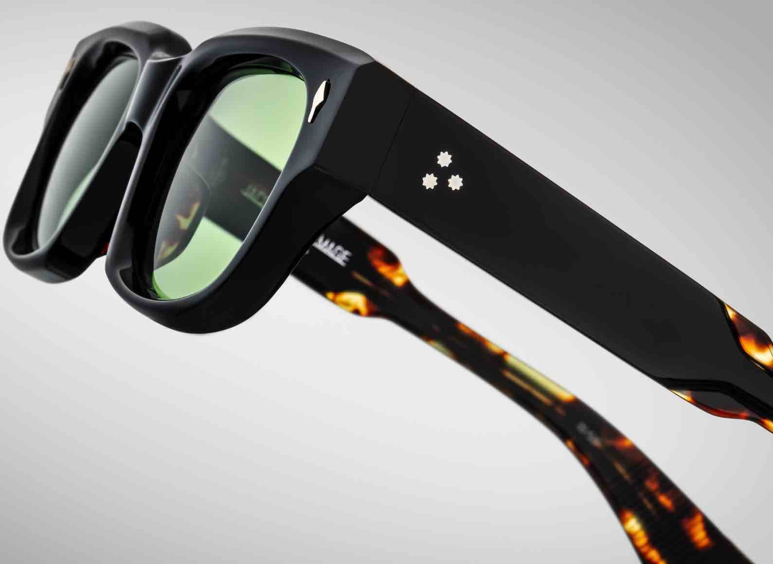 Jacques Marie Mage Mattei Noir JMMRZ01-4