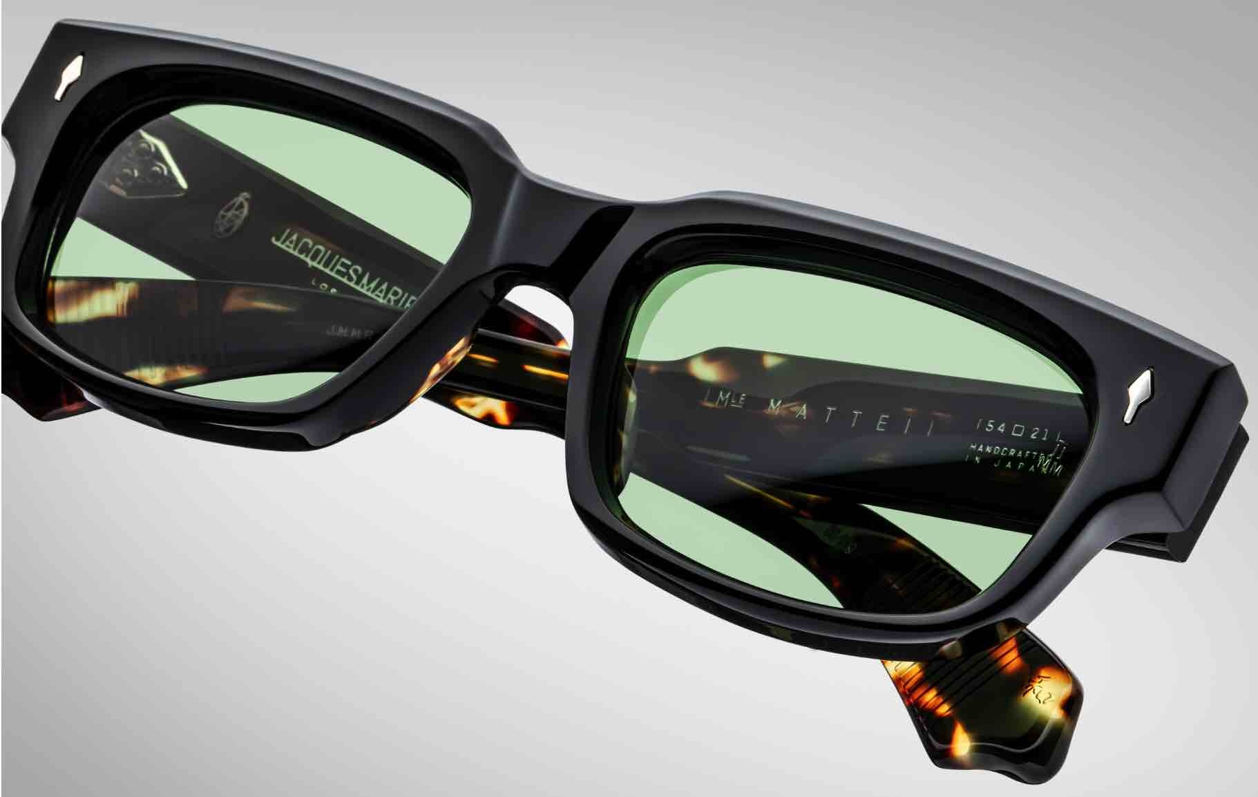 Jacques Marie Mage Mattei Noir JMMRZ01-3