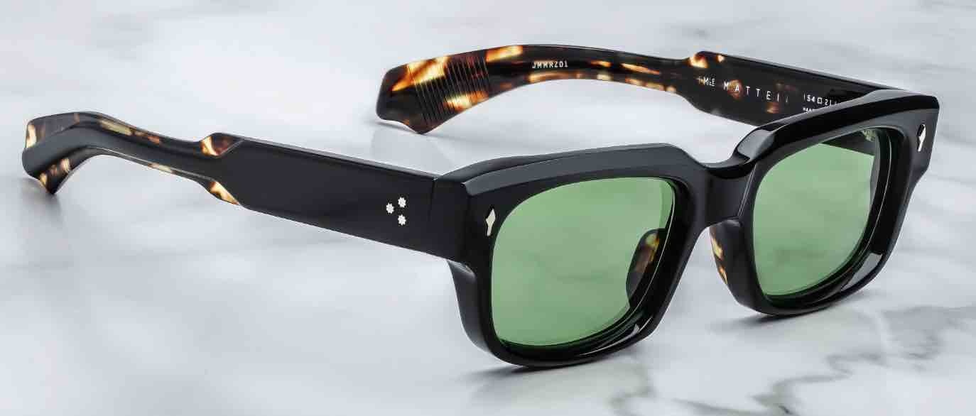 Jacques Marie Mage Mattei Noir JMMRZ01-2