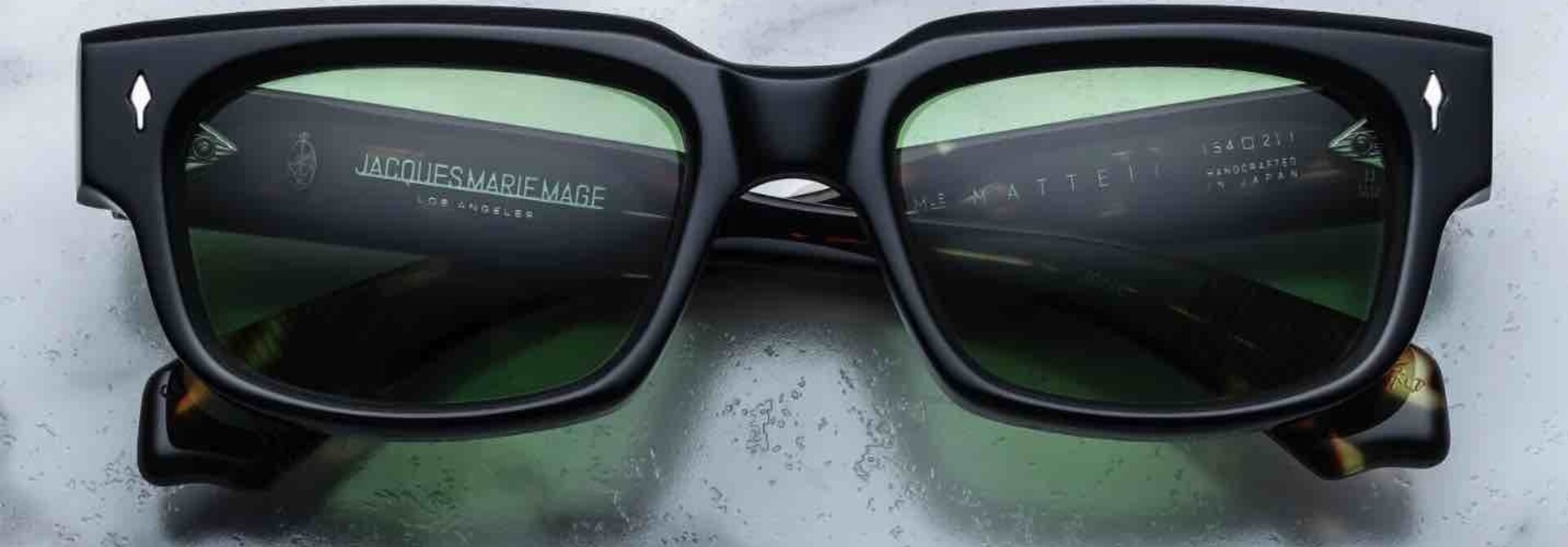Jacques Marie Mage Mattei Noir JMMRZ01