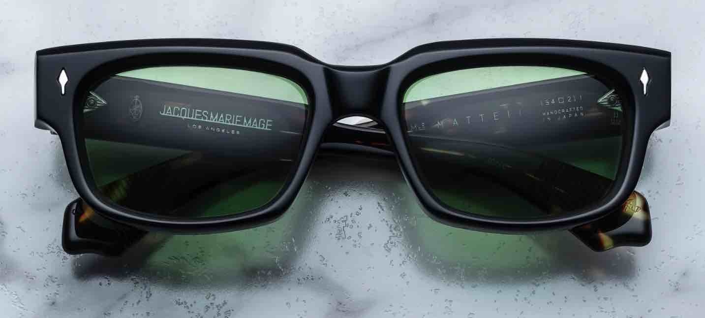 Jacques Marie Mage Mattei Noir JMMRZ01-1