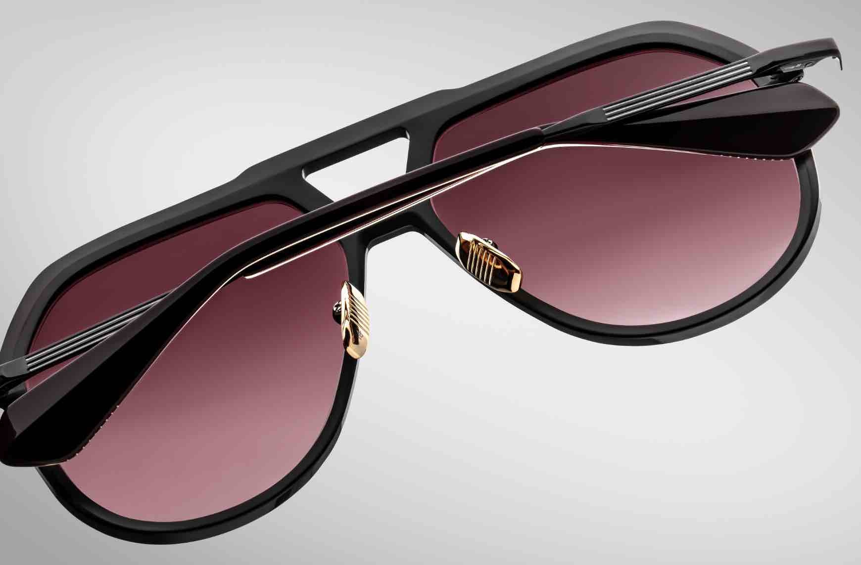 Jacques Marie Mage Lockheed Black JMMEK88-4