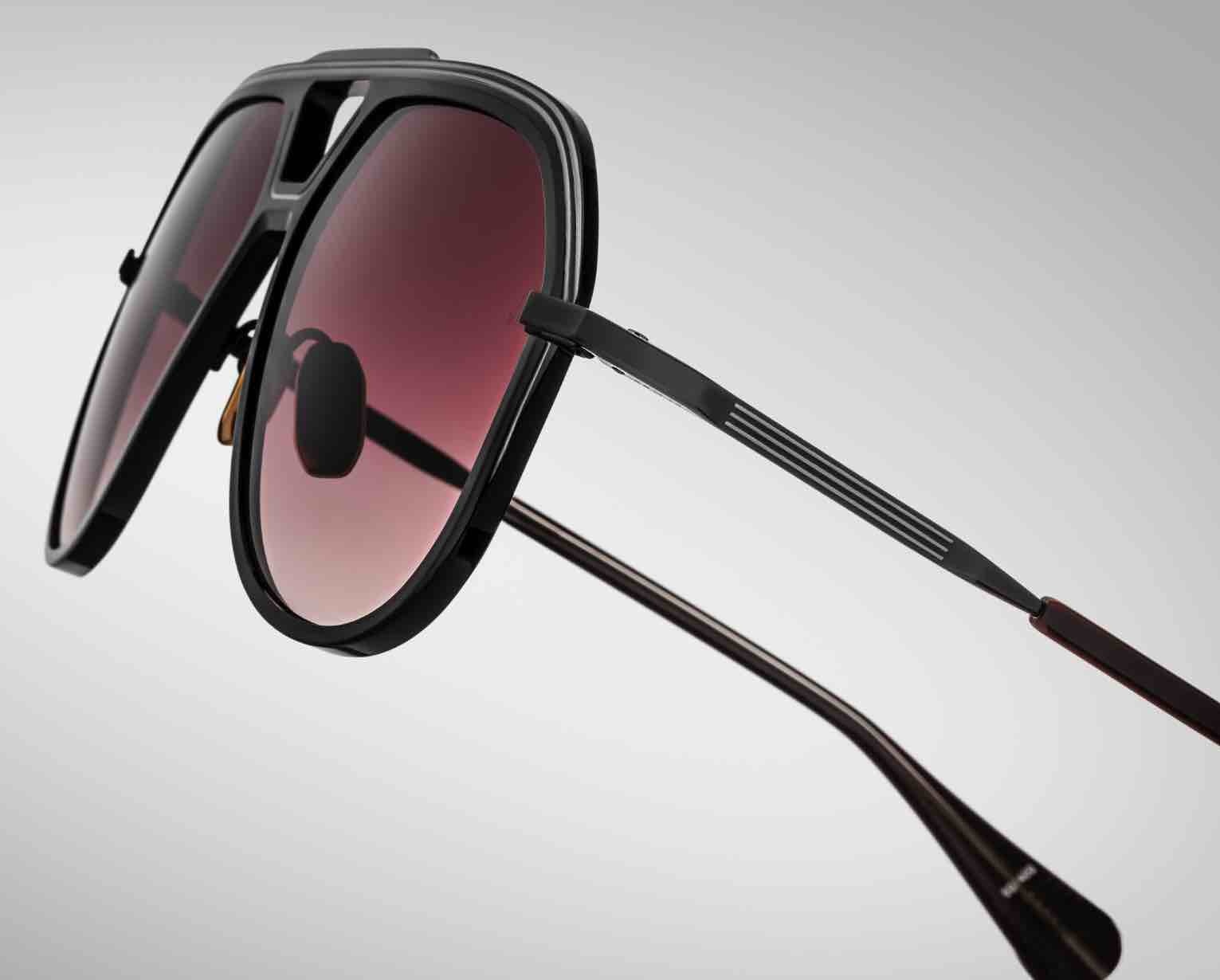 Jacques Marie Mage Lockheed Black JMMEK88-3