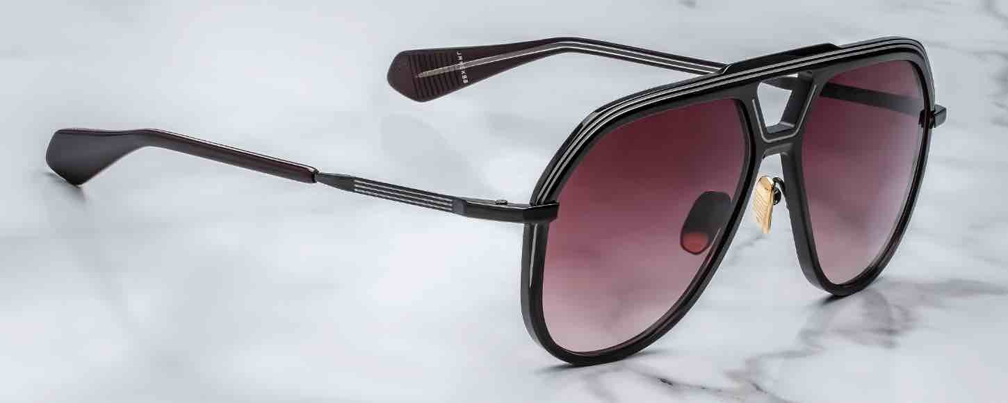 Jacques Marie Mage Lockheed Black JMMEK88-2