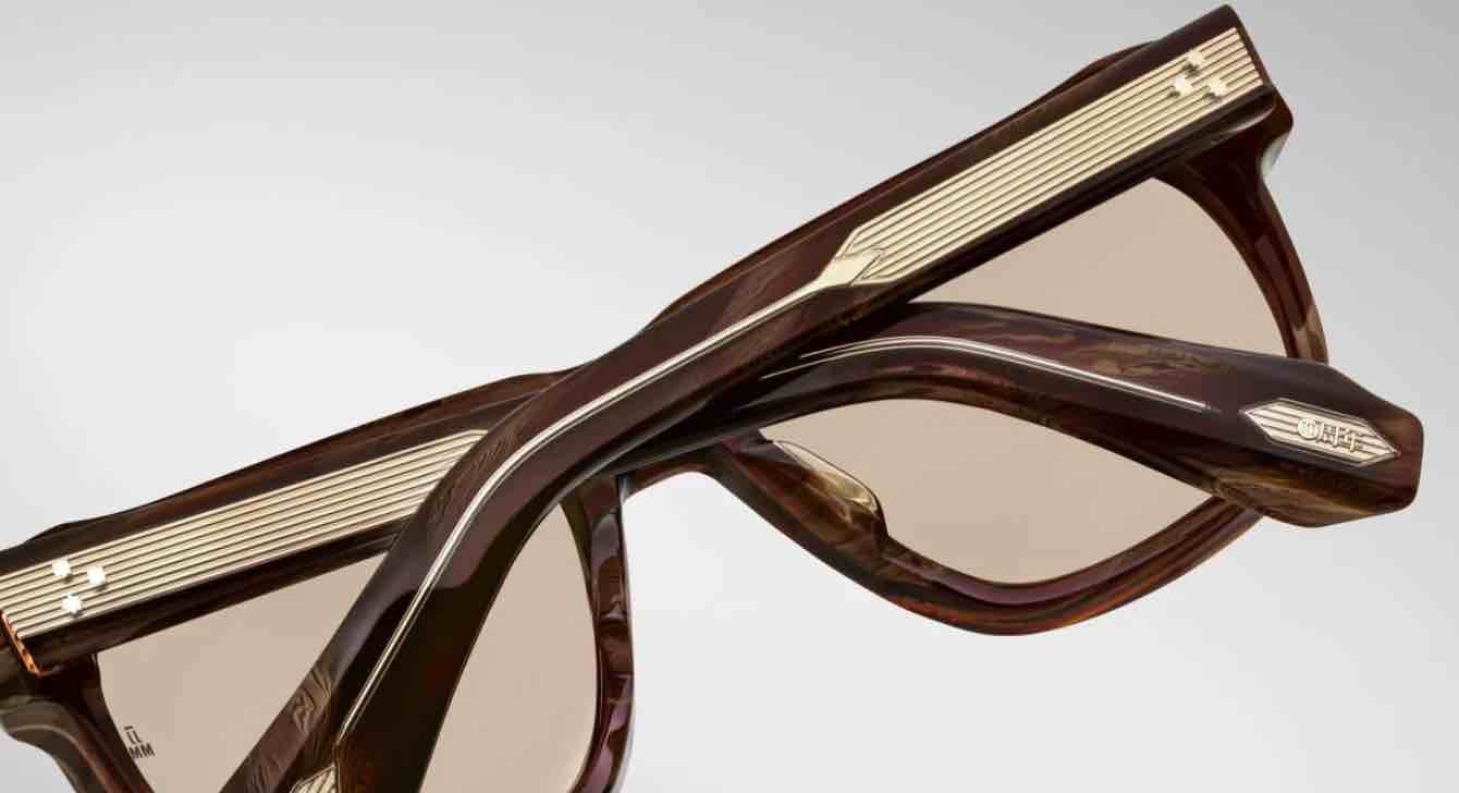 Jacques Marie Mage Decade Yves Bark Horn JMMYV10Y6-5