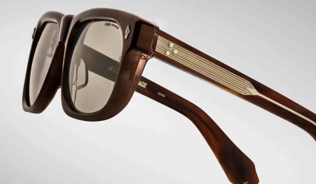 Jacques Marie Mage Decade Yves Bark Horn JMMYV10Y6-4