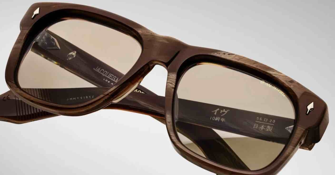 Jacques Marie Mage Decade Yves Bark Horn JMMYV10Y6-3