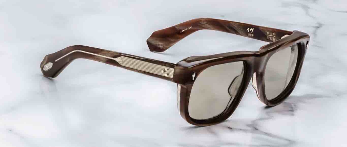 Jacques Marie Mage Decade Yves Bark Horn JMMYV10Y6-2