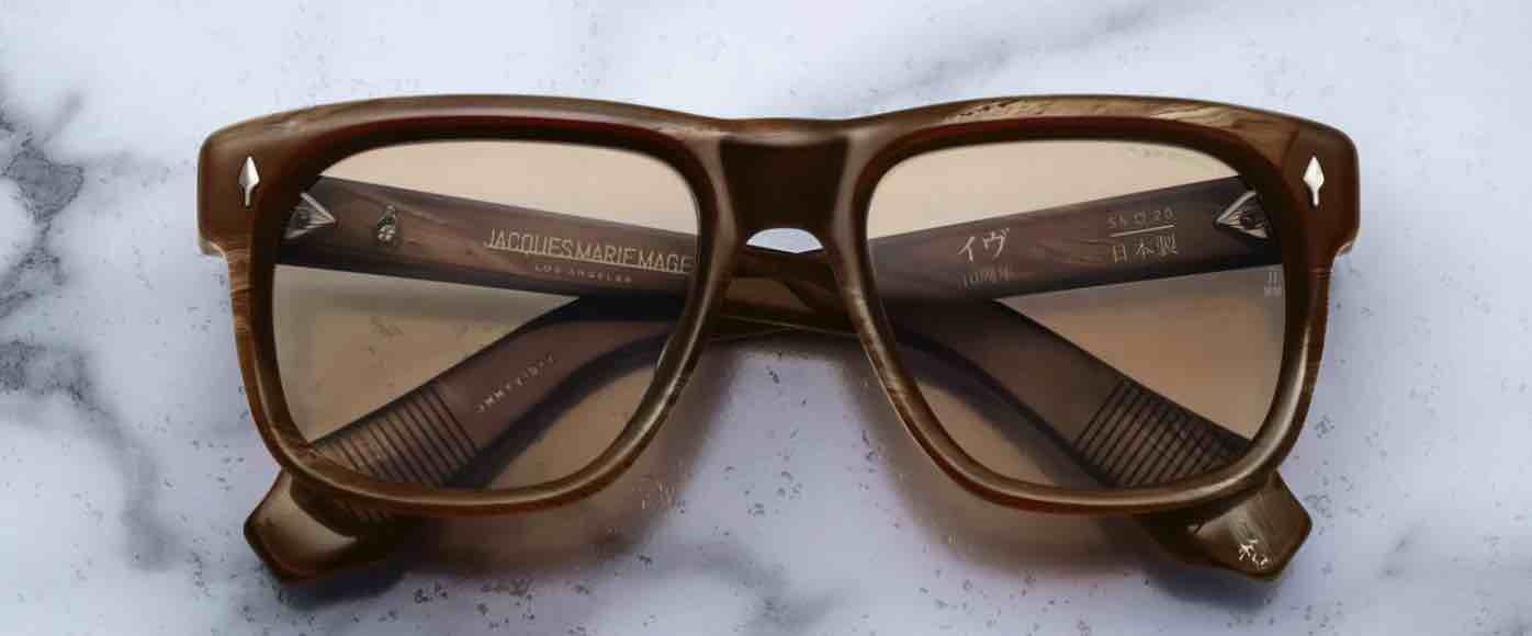 Jacques Marie Mage Decade Yves Bark Horn JMMYV10Y6-1