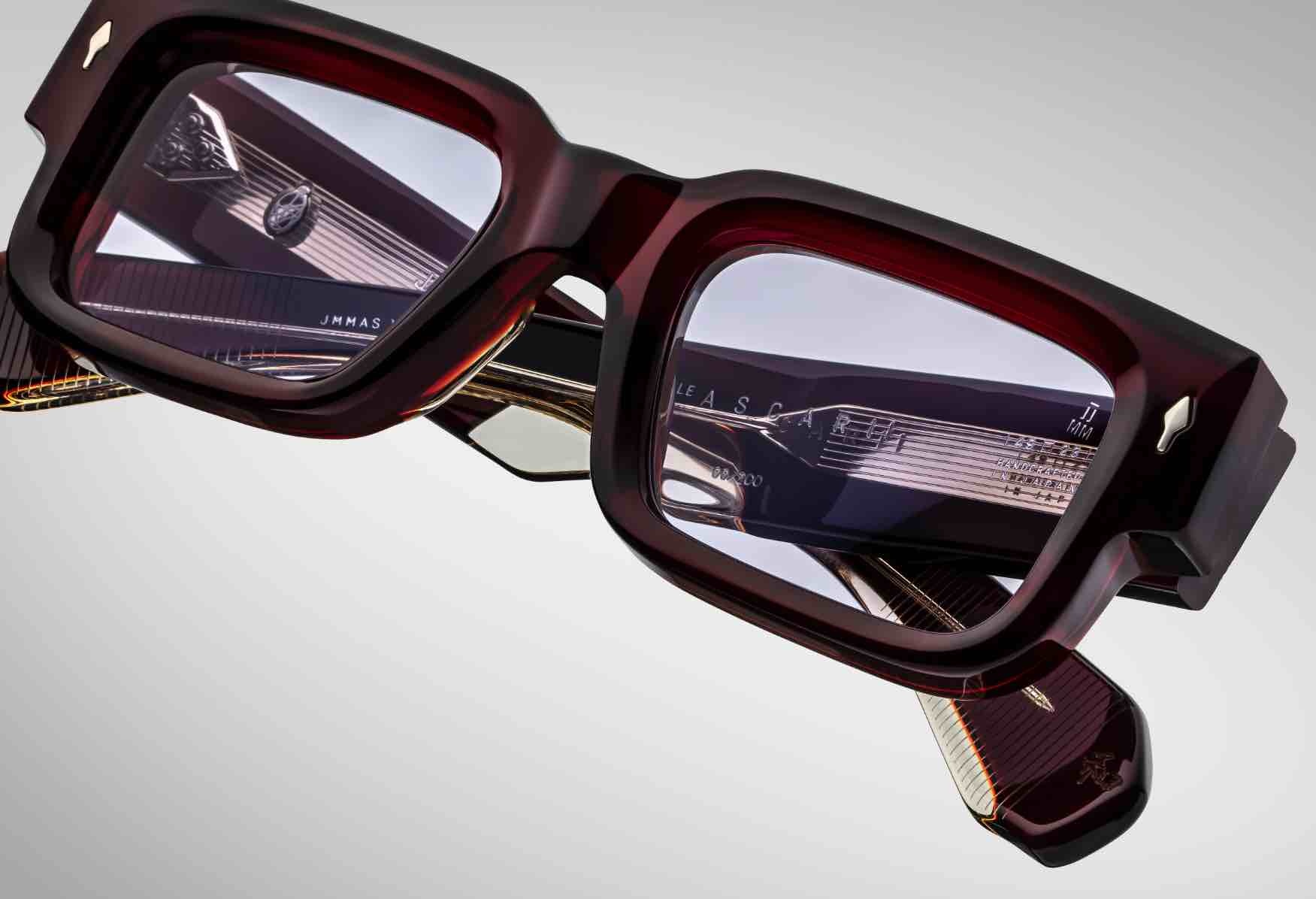 Jacques Marie Ascari Cherry JJMAS-14N-4