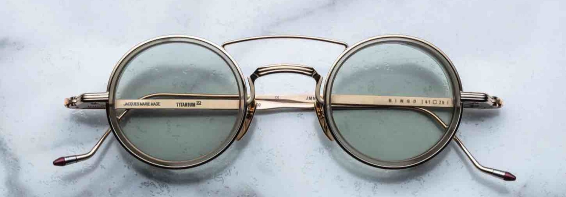 Jacques Marie Mage RINGO 2 Altan JMMRN54