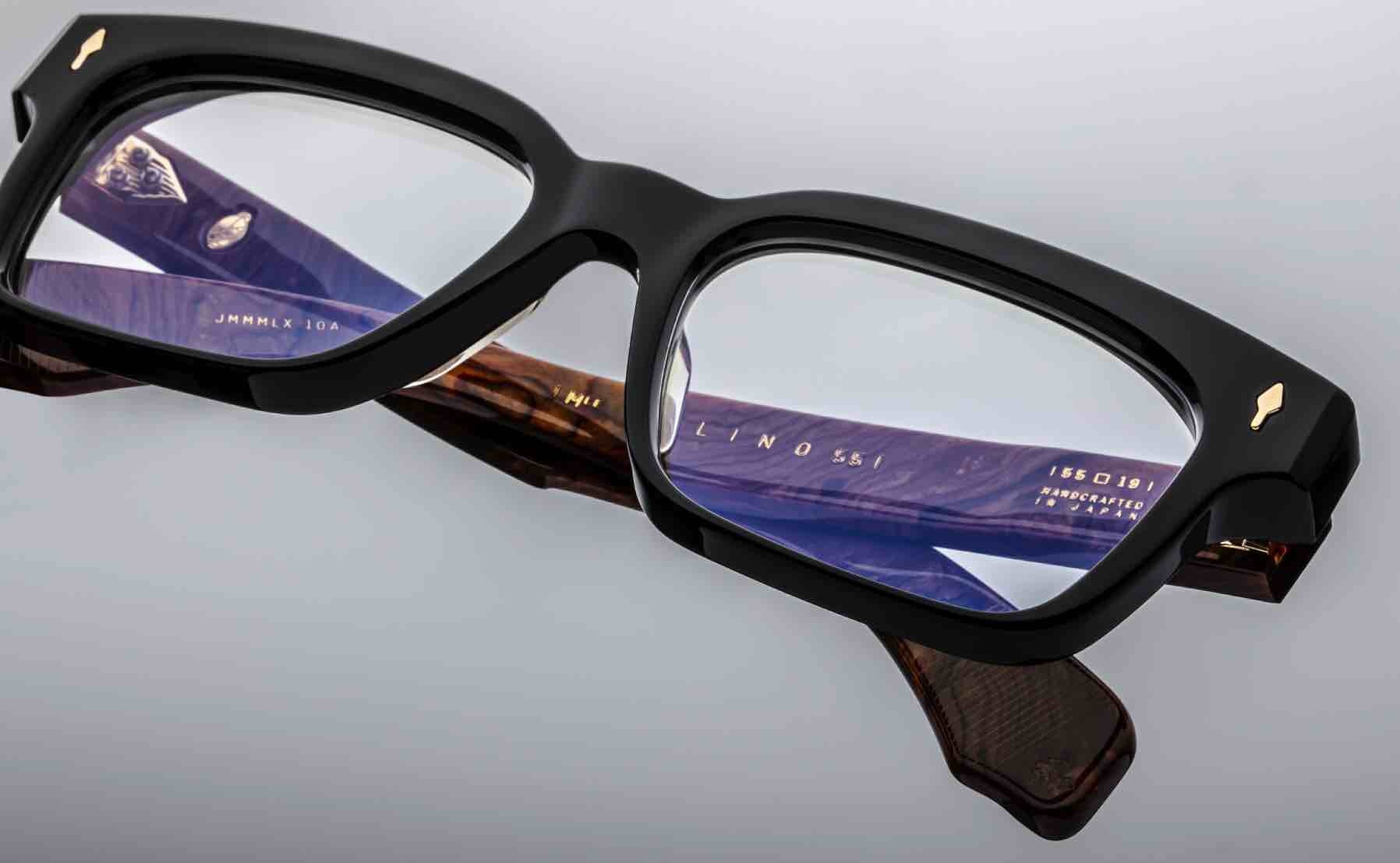 Jacques Marie Mage Molino 55 Noir X JMMMLX10A-4