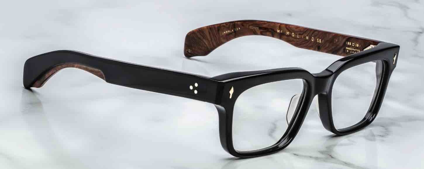 Jacques Marie Mage Molino 55 Noir X JMMMLX10A-2