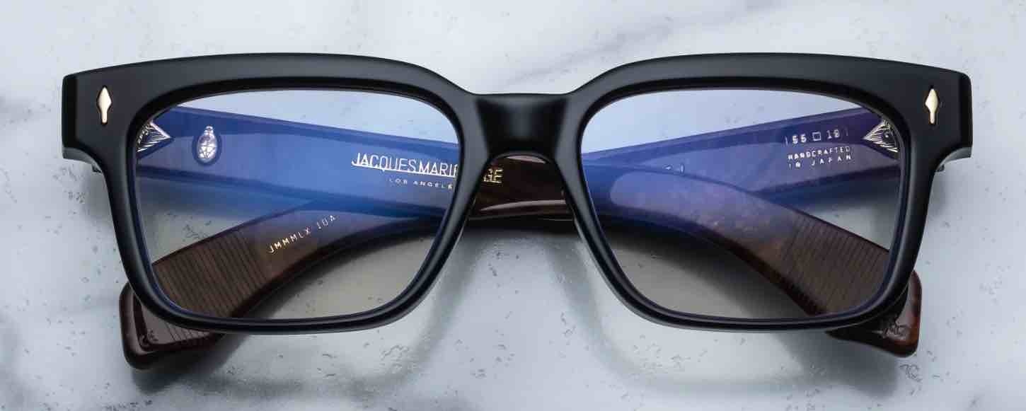 Jacques Marie Mage Molino 55 Noir X JMMMLX10A-1