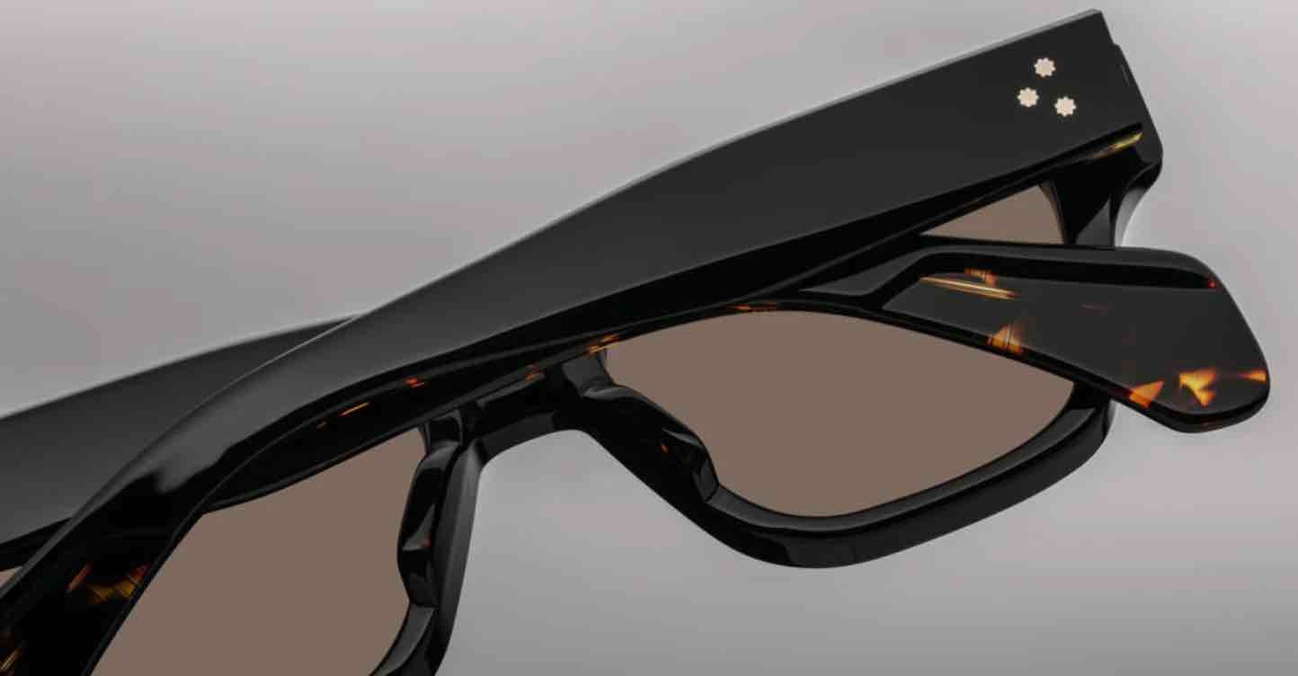 Jacques Marie Mage FELLINI Noir 9 JMMFE9A-5