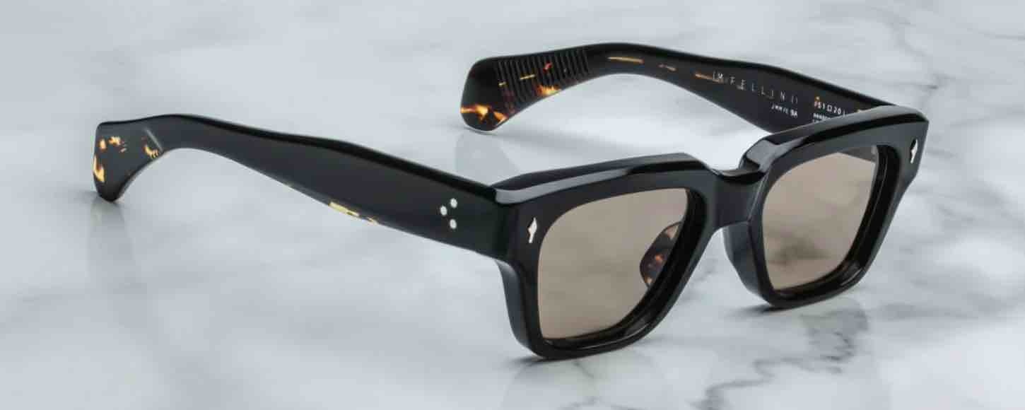 Jacques Marie Mage FELLINI Noir 9 JMMFE9A-2