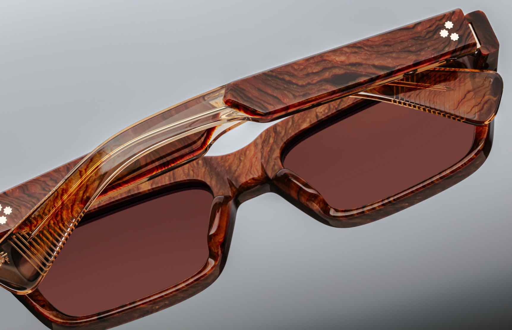 Jacques Marie Mage Rush Burlwood JMMRUS28-5