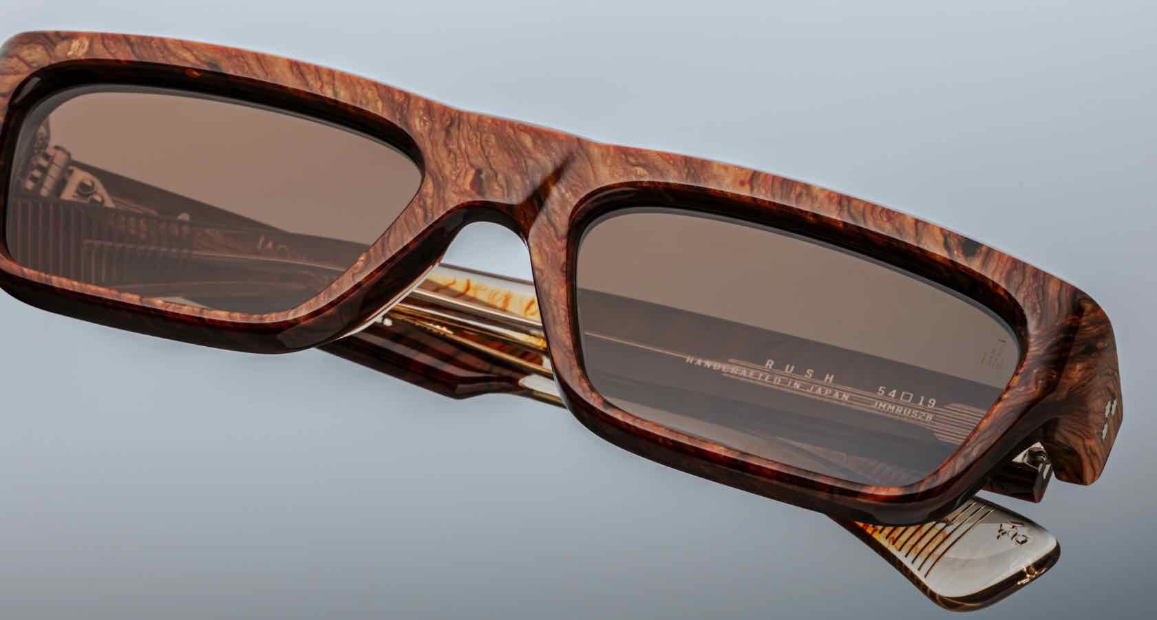 Jacques Marie Mage Rush Burlwood JMMRUS28-3