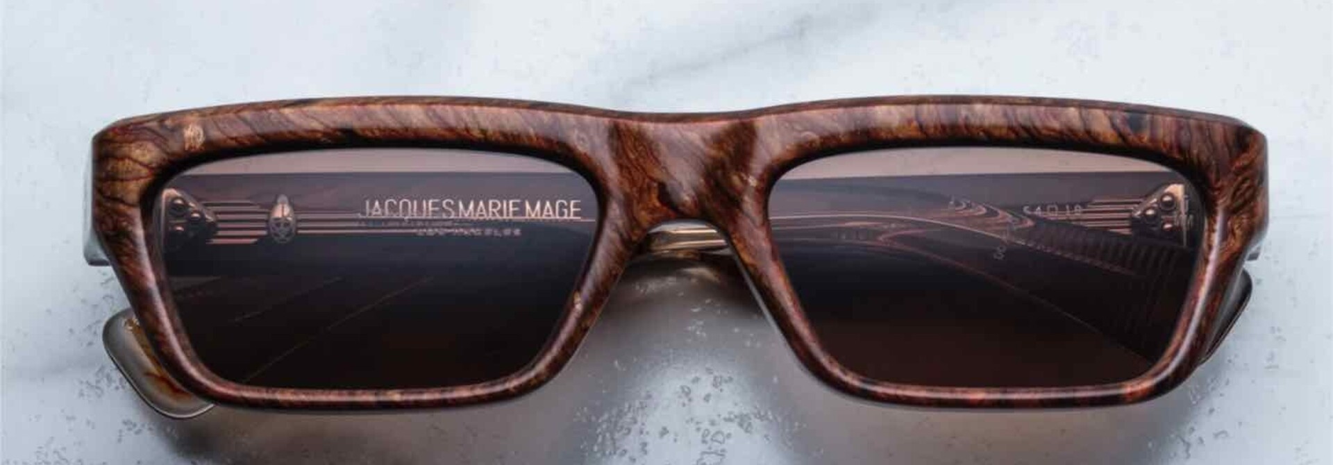 Jacques Marie Mage Rush Burlwood JMMRUS28