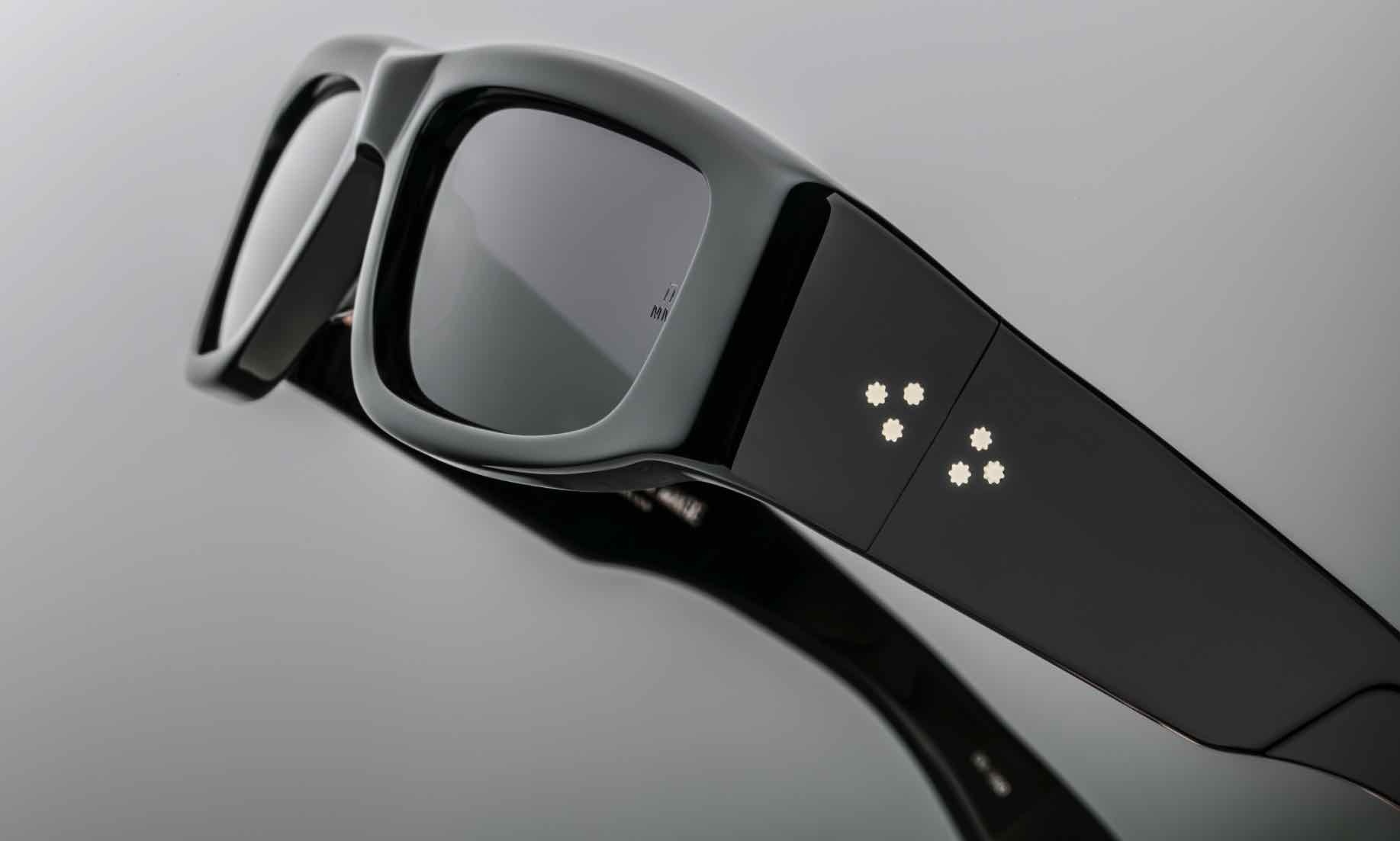 Jacques Marie Mage Romi Black JMMRM88-4