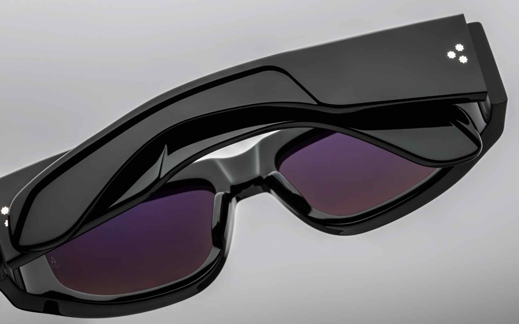 Jacques Marie Mage Romi Black JMMRM88-3