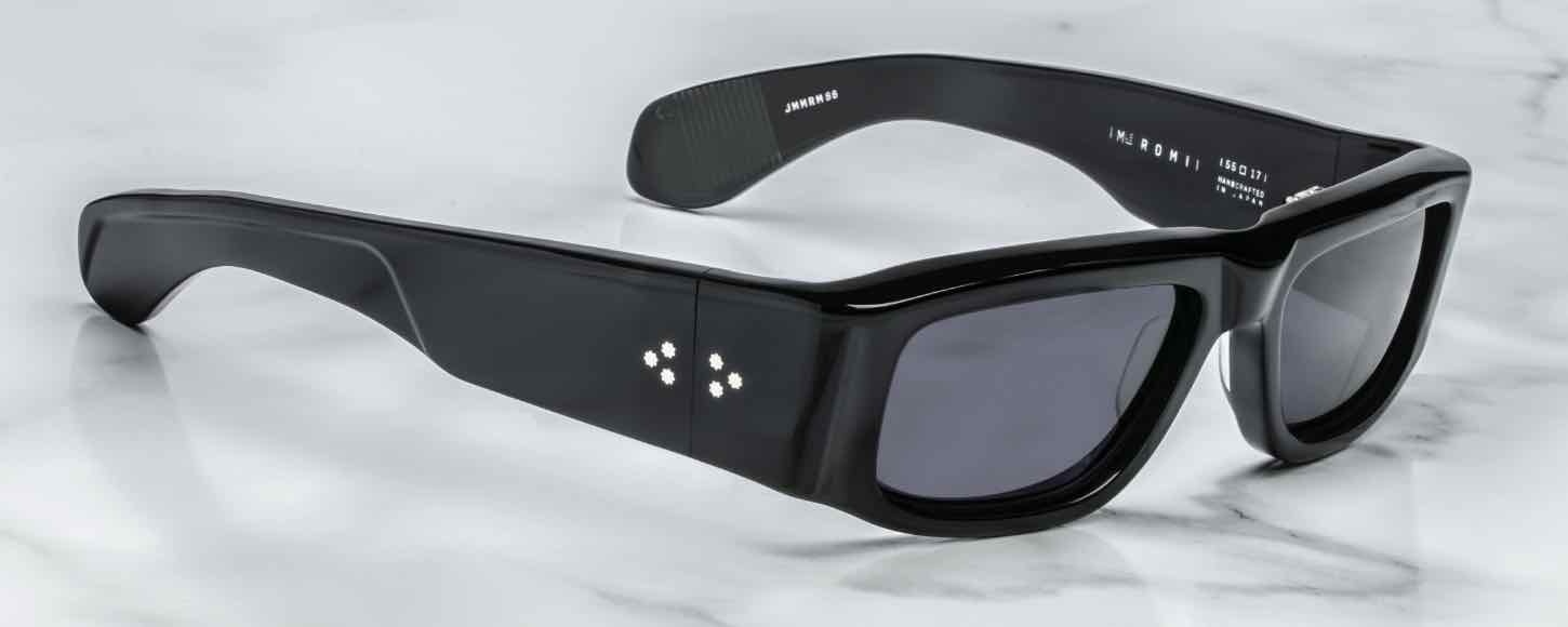 Jacques Marie Mage Romi Black JMMRM88-2