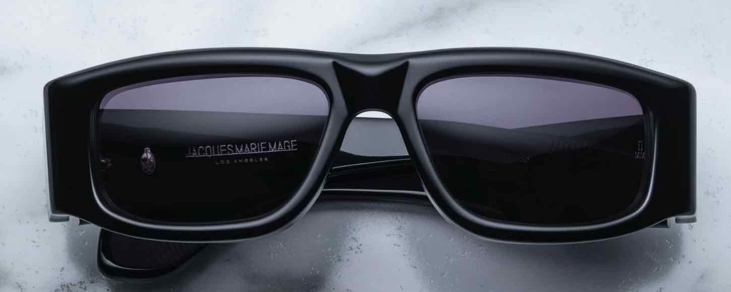 Jacques Marie Mage Romi Black JMMRM88-1