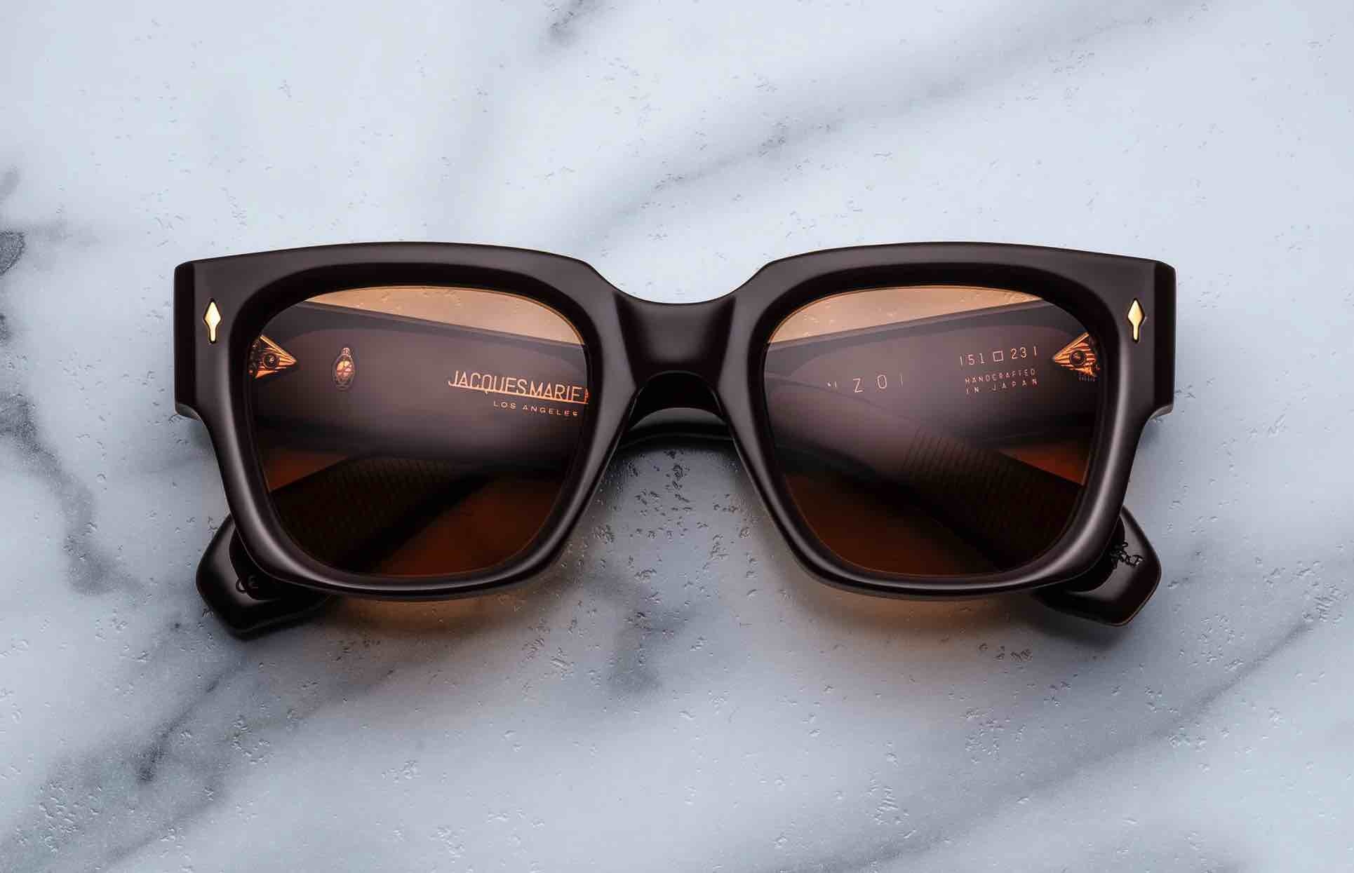 Jacques Marie Mage Enzo Walnut JMMEZ5K-1