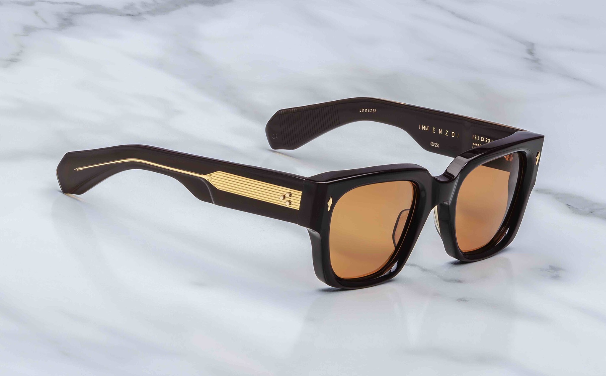 Jacques Marie Mage Enzo Walnut JMMEZ5K-2