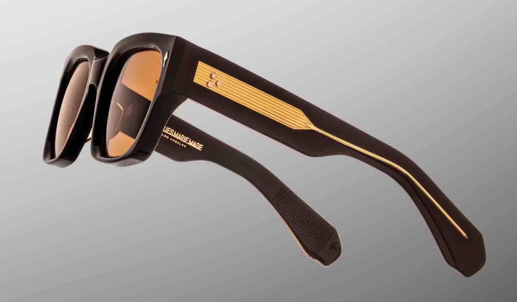 Jacques Marie Mage Enzo Walnut JMMEZ5K-3