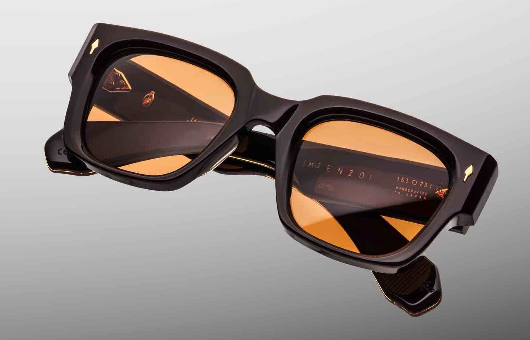 Jacques Marie Mage Enzo Walnut JMMEZ5K-5