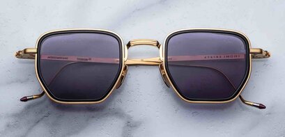 Jacques Marie Mage Atkins gold