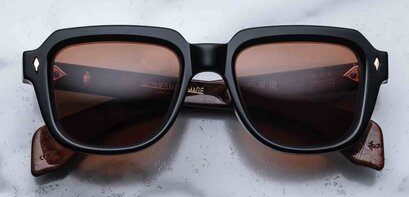 Jacques Marie Mage Taos Hopper Noir X JMMRT10A