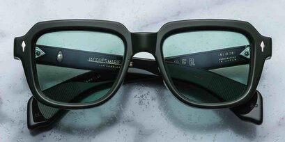 Jacques Marie Mage Taos Hopper Evergreen JMMRT13X