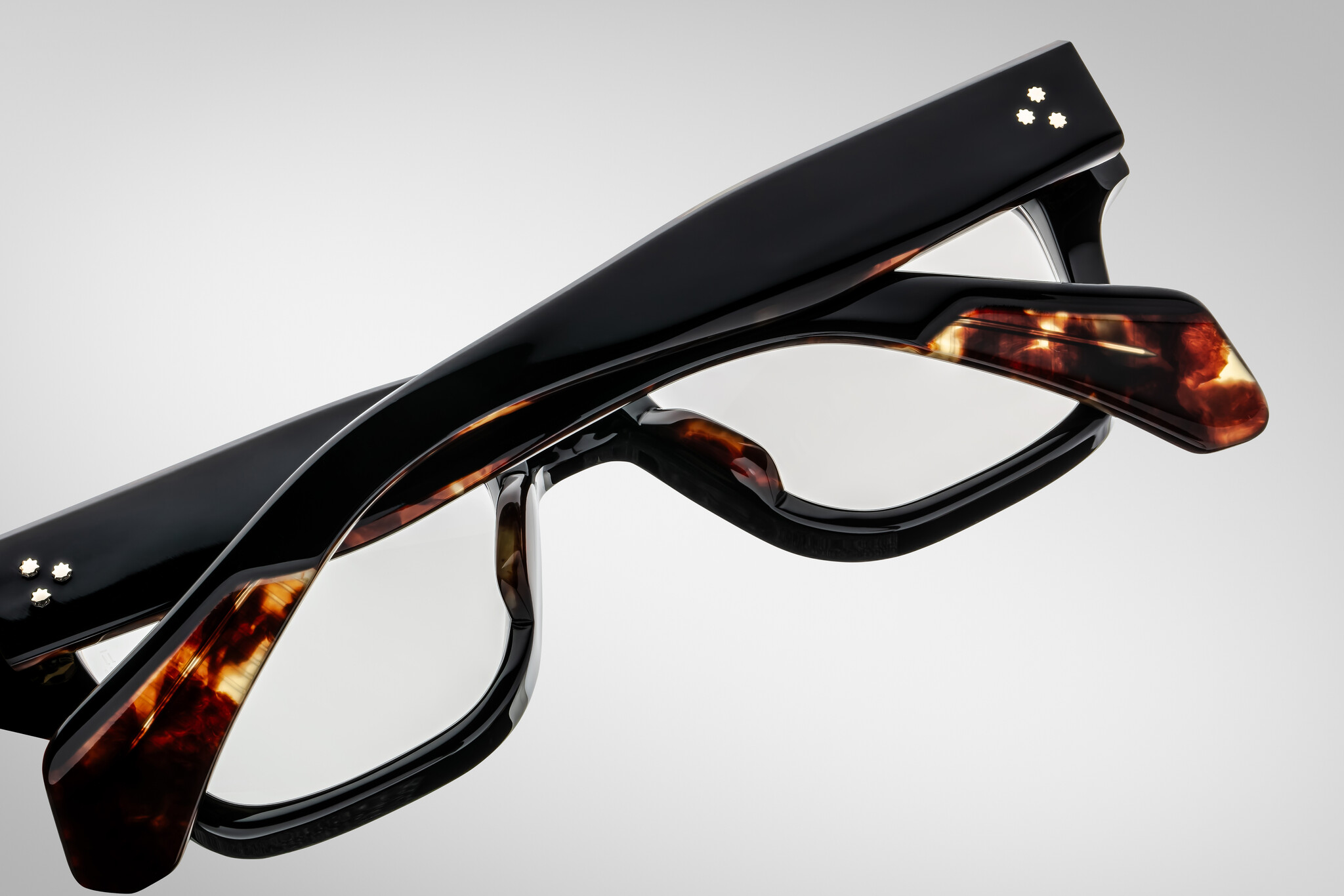 Jacques Marie Mage FELLINI Noir 9 JMMFERX9A-4