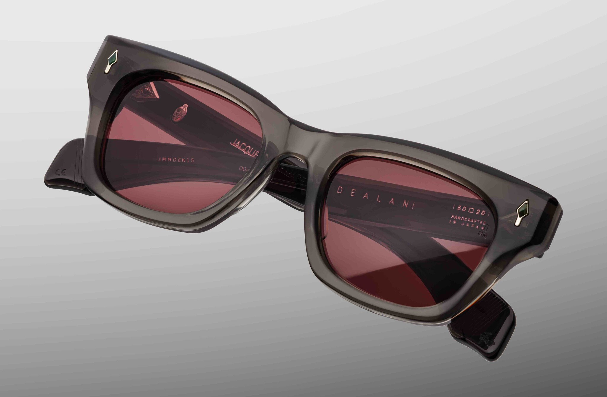 Jacques Marie Mage Patti Smith Dealan Mauvais JMMDEK15-2