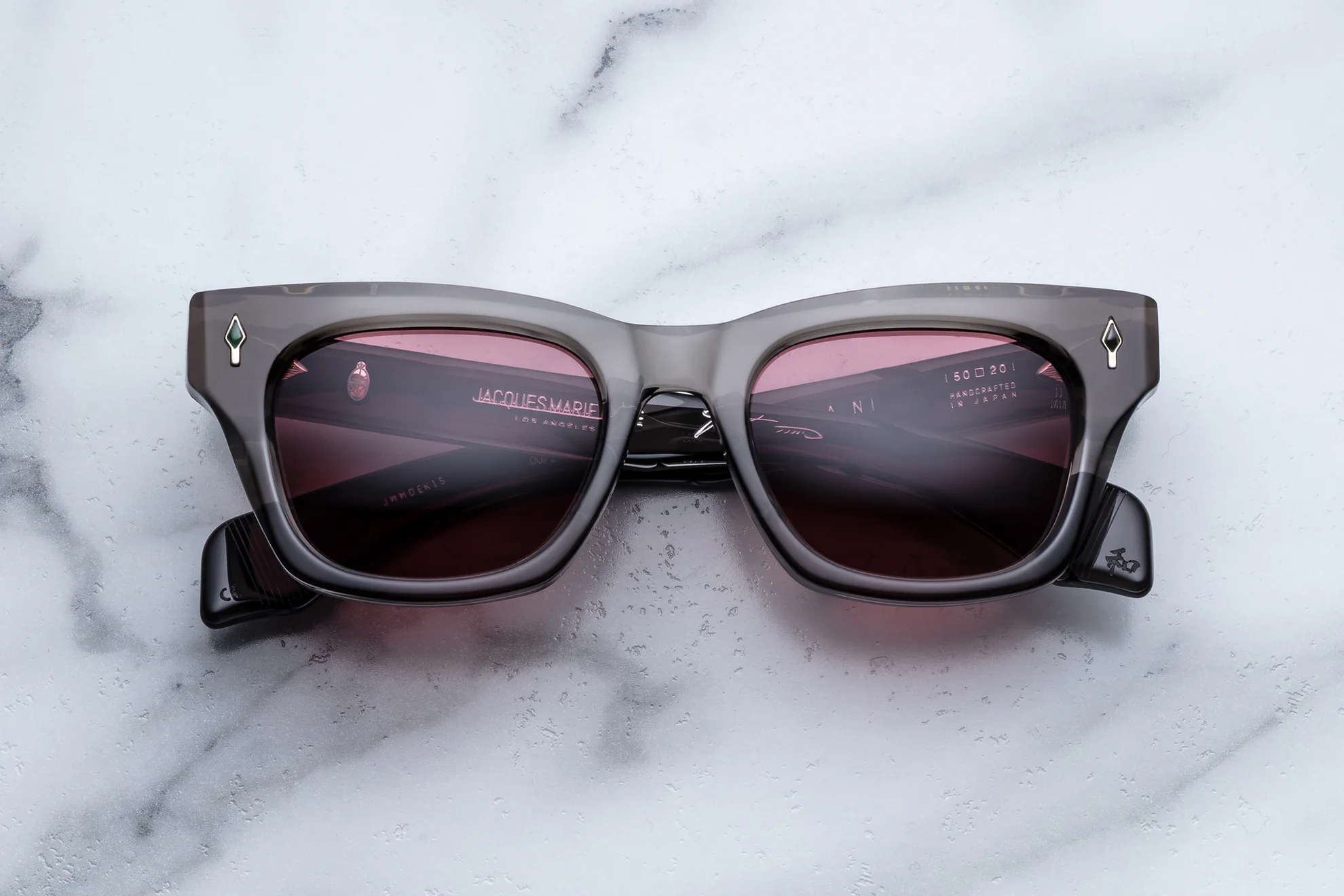 Jacques Marie Mage Patti Smith Dealan Mauvais JMMDEK15-1