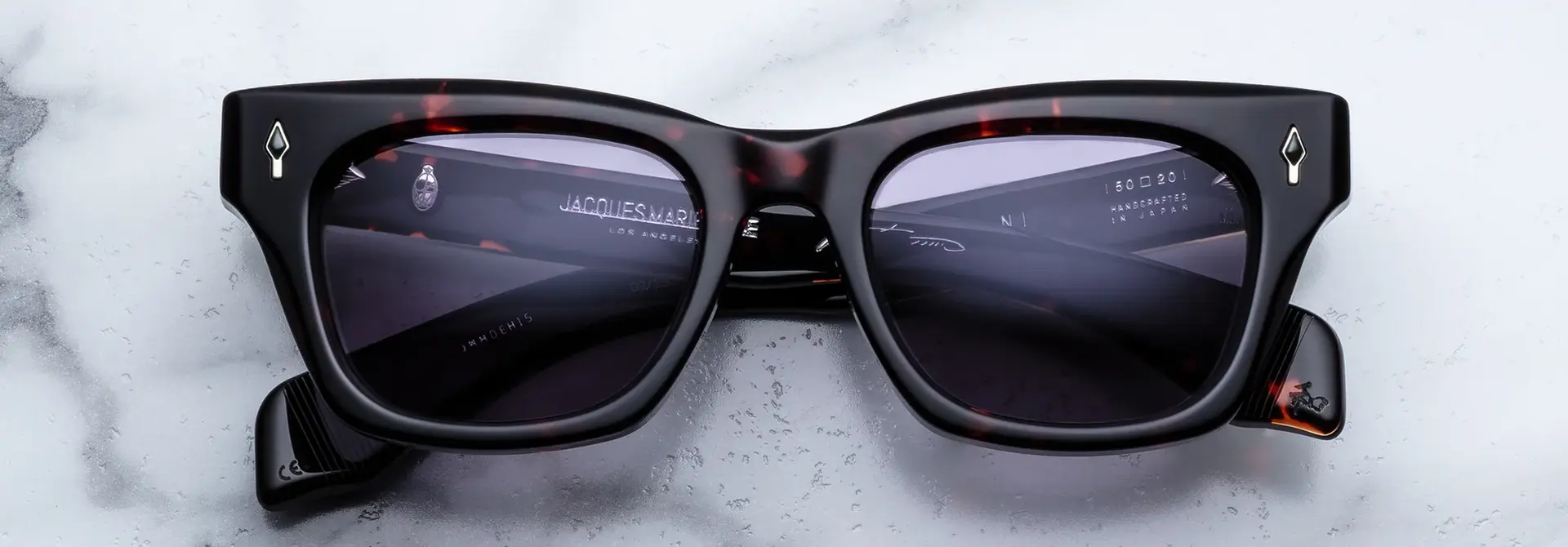 Jacques Marie Mage  Patti Smith Dealan Rayon Violet  JMMDEH15