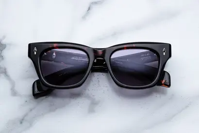 Jacques Marie Mage  Patti Smith Dealan Rayon Violet  JMMDEH15