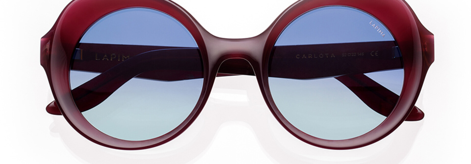 LAPIMA Carlota Açai Blue-Sky