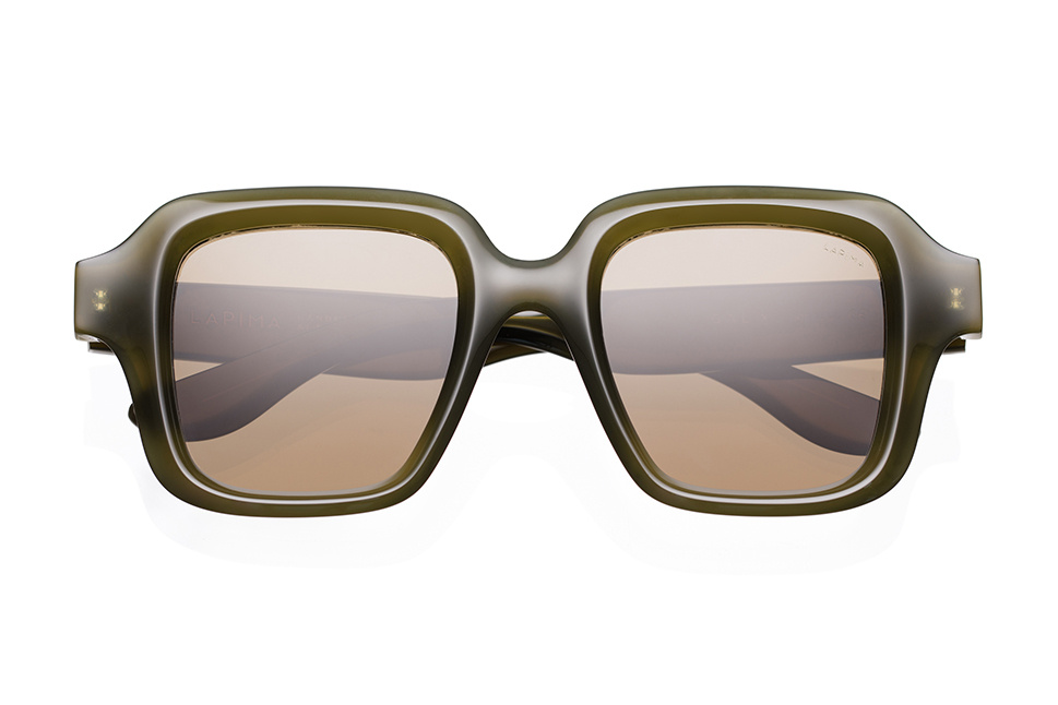 LAPIMA Gal X Oliva Solid-1