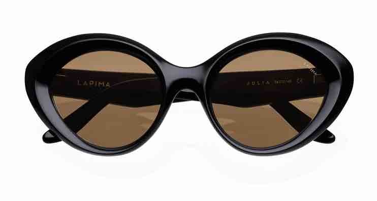 LAPIMA Julia Black Solid-1