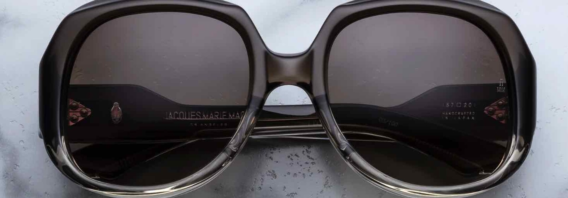 Jacques Marie Mage Ocean Child Smoke Fade JMMYK15Y