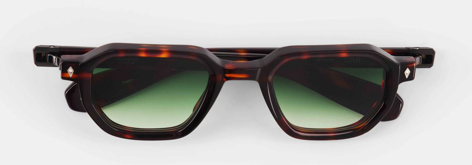 Izar TT/AG-1 Storm Tokyo Tortoise & Antique Gold