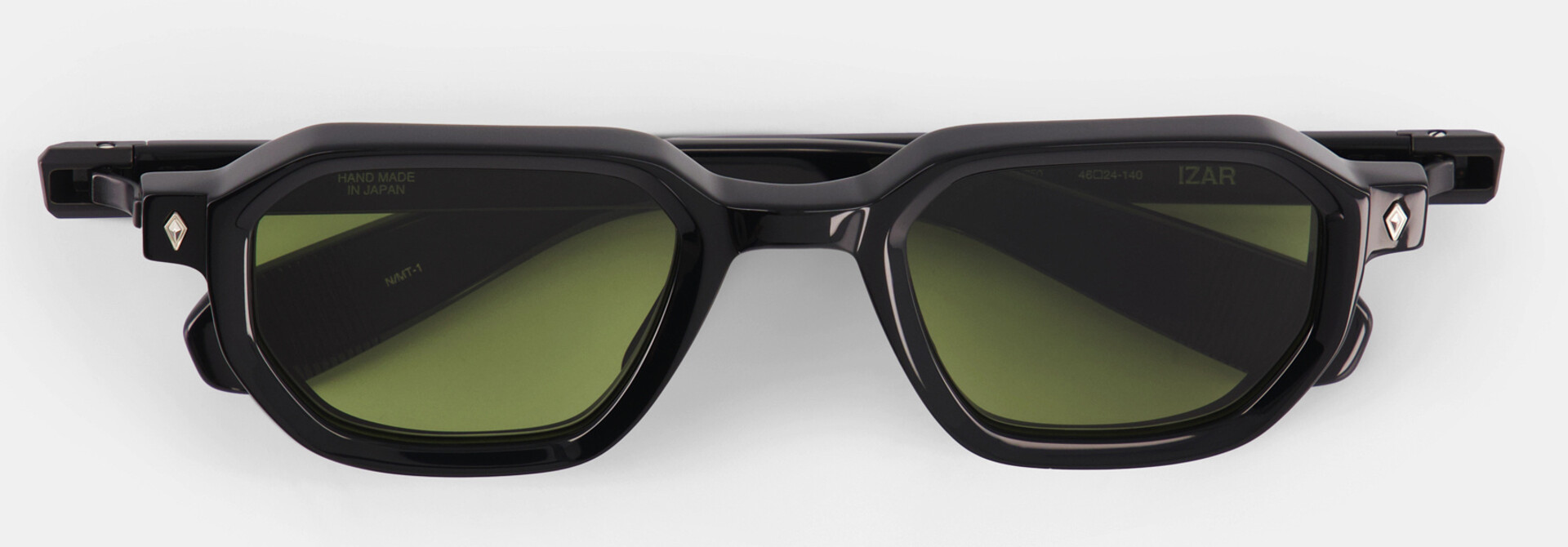 Izar N/MT-1 Noir & Matt Black