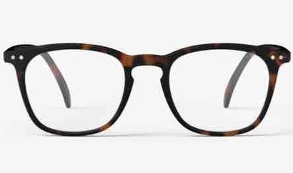 Izipizi leesbril model E Tortoise