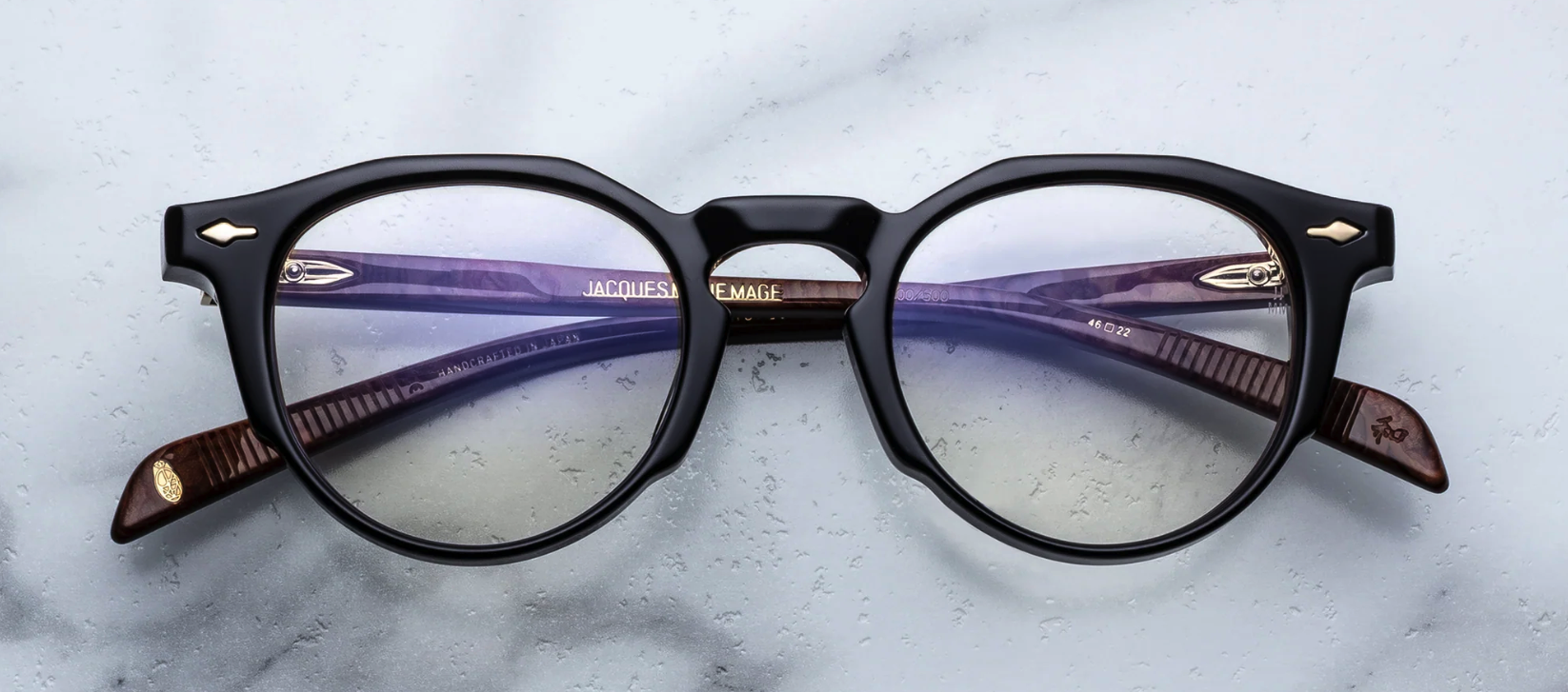 Jacques Marie Mage Sheridan Noir X JMMSR10A-1