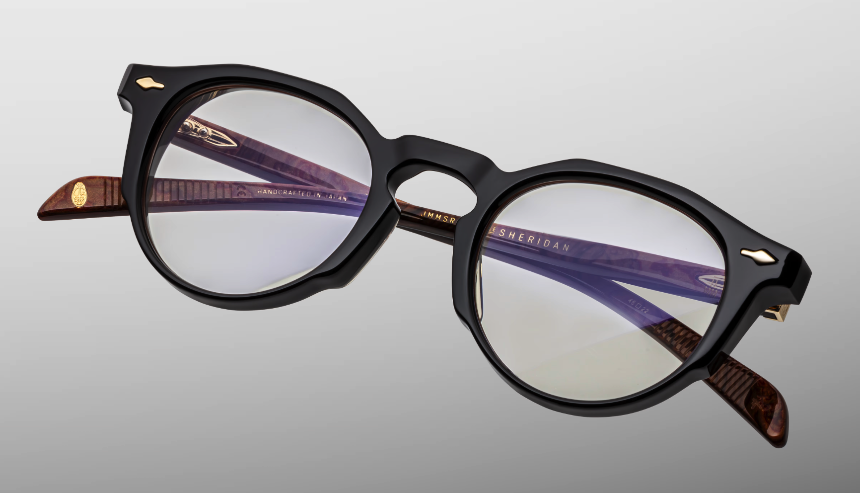 Jacques Marie Mage Sheridan Noir X JMMSR10A-5