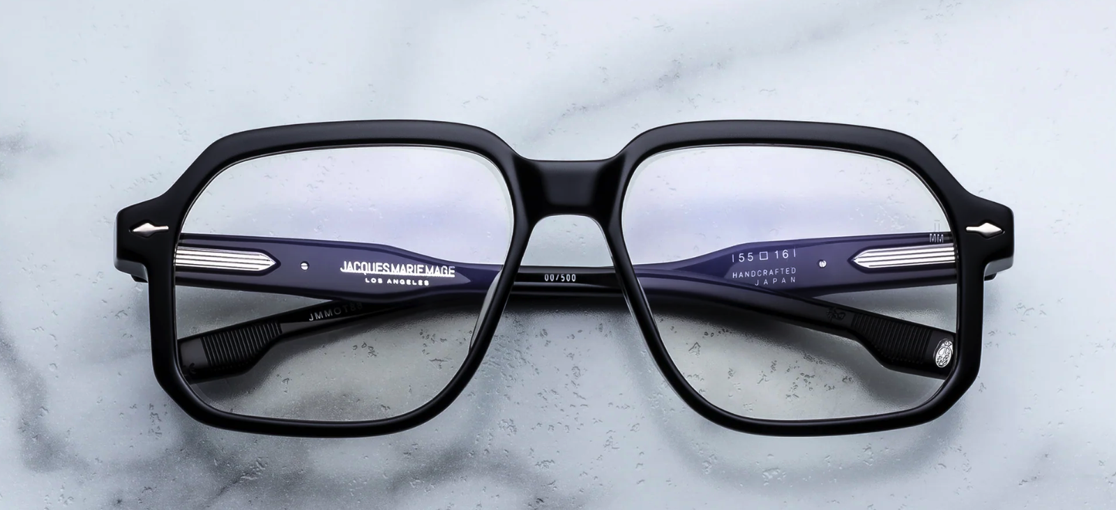 Jacques Marie Mage Domoto Black JMMOT88-1