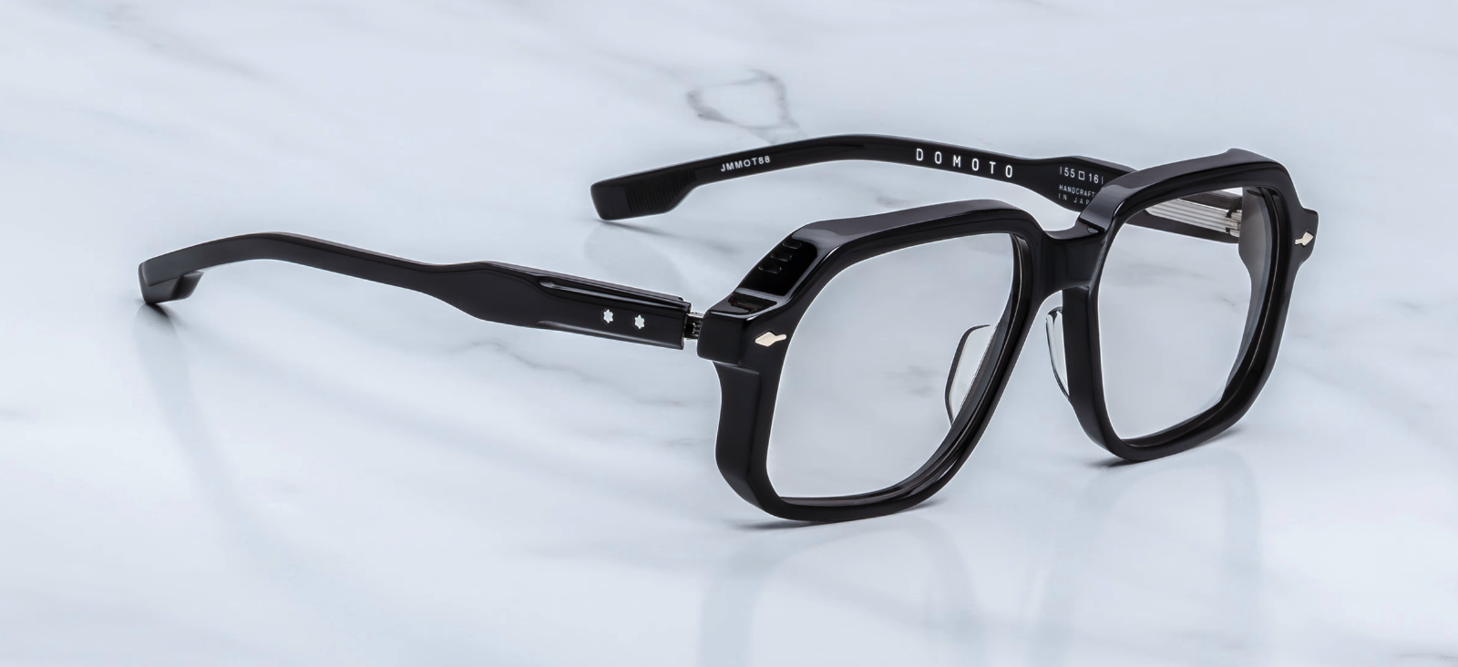 Jacques Marie Mage Domoto Black JMMOT88-2